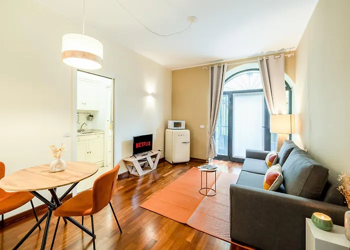 Exclusive Loft With Private Garden In Center At Navigli - 10min To Duomo شقة