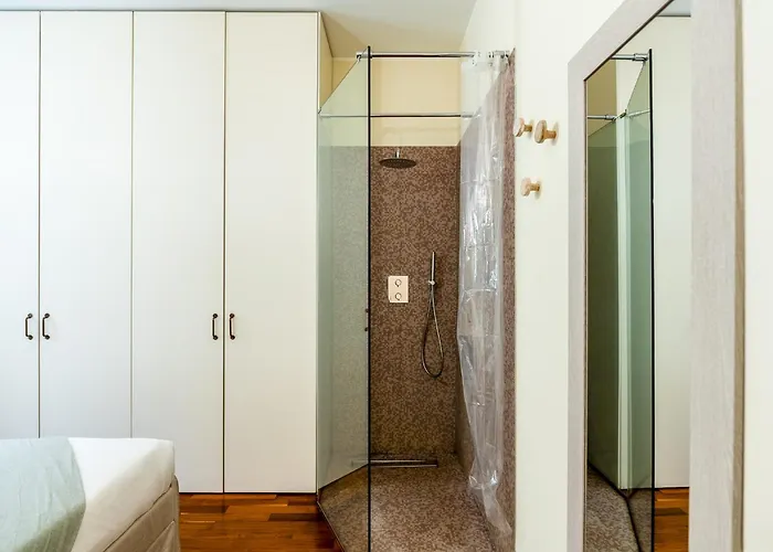 شقة Exclusive Loft With Private Garden In Center At Navigli - 10min To Duomo ميلان